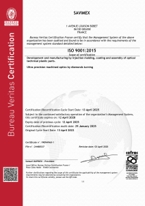 ISO 9001